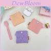 Student Earphone Case With Polyester Material Portable Organizer For Girls