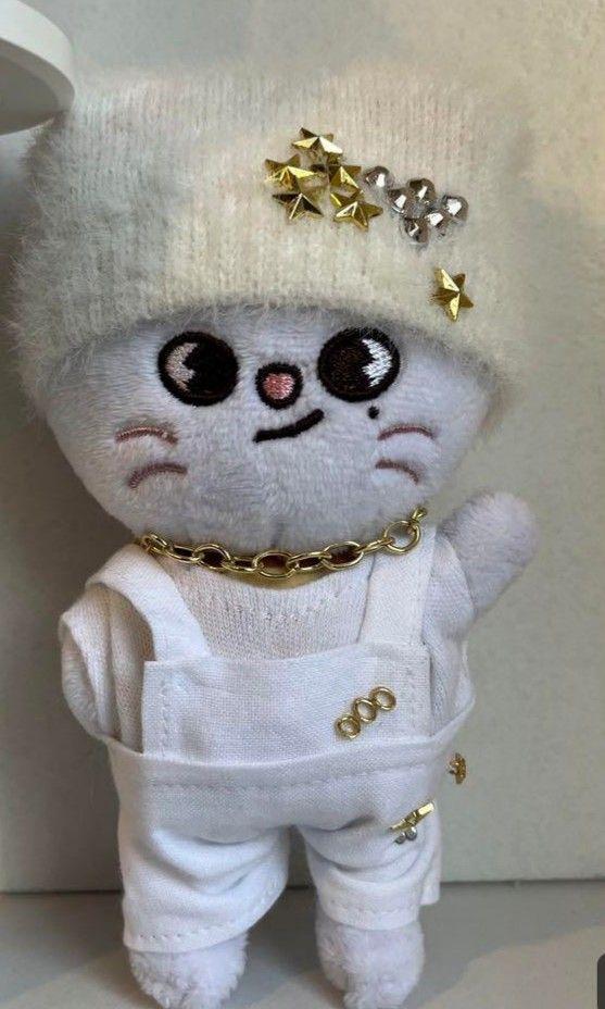 

[USED] stray kids genielet