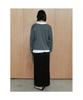 Diaepeocheo String Maxi H Line Skirt Black (Ta6427A015)
