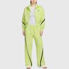 Nike Advantage Jackets Women's Light Lemon Yellow/Light Lemon/Black Turtleneck Moderate Other IB0777-736
