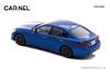Hiko Seven Nissan Skyline 400R Limited 2026 Wangan Blue Finished Model CN432601 (CARNEL) 1/43 (V37)