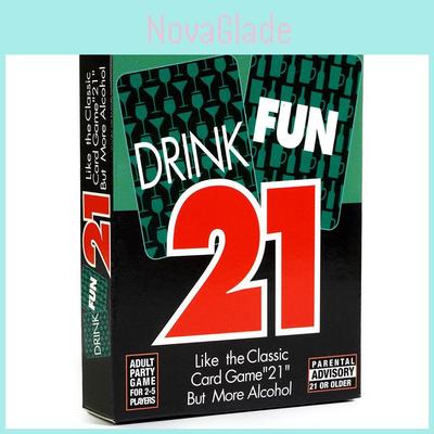 Drink Fun Couples Party Card Game For Romantic Drinking Games And Couples Communication