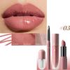 1PC Waterproof Lip Glaze 8 Colors Velvet Matte Long-lasting Transfer-proof Easy Application Matte Lip Gloss