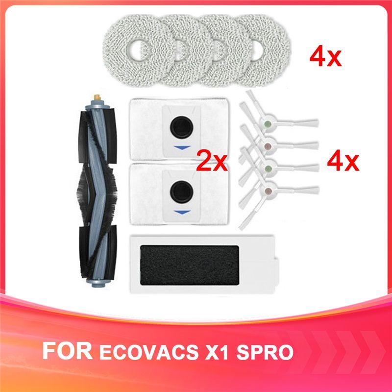 

AEE2-For ECOVACS X1 SPRO Replacement Consumables Sweeper Consumables.