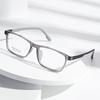 JYL TS Women's Square Optical - Retro Literary Myopia-Ready Frames GTP-AT68627