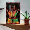 Vintage Tin Sign Decor Metal Plaque Wall Art Home Bar Cafe Retro Poster