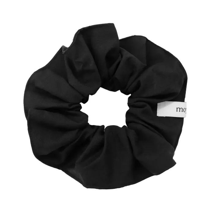 DAILY HAIR SCRUNCH [BLACK]
