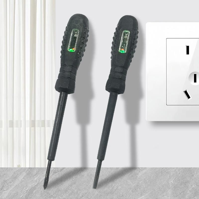 Electrical Tester, Electrician's Induction Pen, Circuit Breaker Tester, Fault Point Detector, Zero Line Tester, Screwdriver, Test Pen