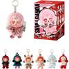 Pop Mart Skul Panda Winter Symphony Series Original Figure Collectible Toy 1 Piece