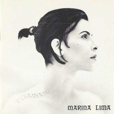 CD MARINA LIMA - O Chamado 8283032 EMI 1993 Brazil Latin Used