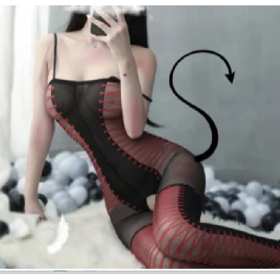 Sexy Bodystockings Women Transparent Bodysuit Teddy Hollow Body Crotchless Open Bra Outfit Erotic Costumes Hot Fishnet Lingerie