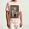 Avenged Sevenfold Na Prezent dla Fana Koszulka Unisex Unisex Harajuku Oversize Unisex Krótki Rękaw Streetwear Wysokiej Jakości Oddychająca Koszulka