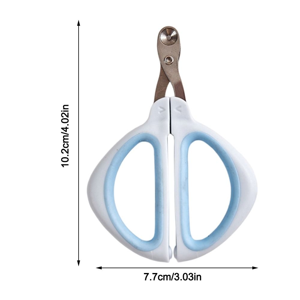 Prevents Cutting Into Cat's Blood Vessels Animal Nail Clipper Cat Nail Clipper  Pet