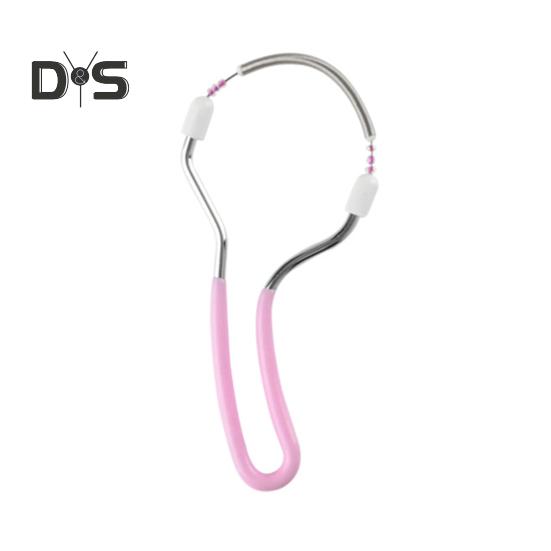 Facial Hair Removal Manual Spring Epilator for Women Hair Removal Tool for Cheeks Neck Upper Lip And Chin