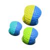 Golf Swing Trainer Double Color Connect Ball Golf Swing Postures Correcter Indoor Outdoor Golf Practice Equipment