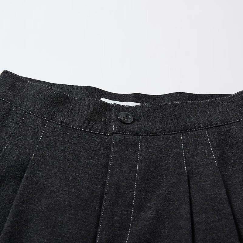 Women's Retro High-Waisted Wide-Leg Pants