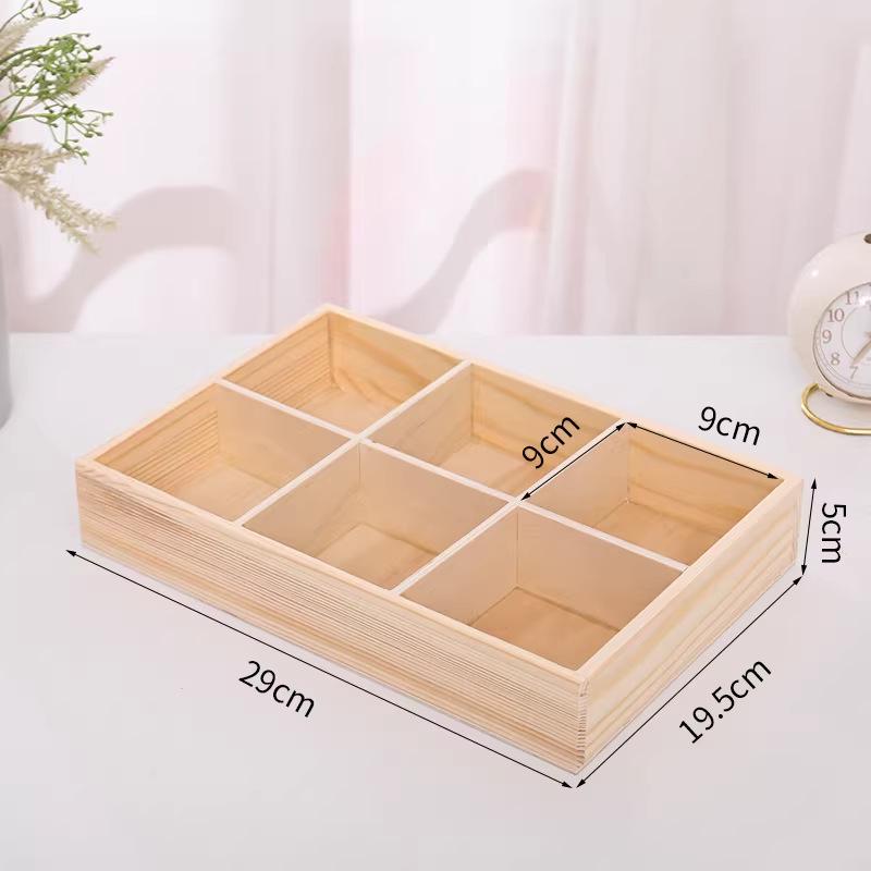In-Stock Multi-Grid Display Box for Toys & Models