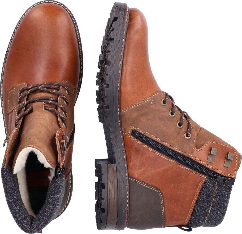 Сапоги Rieker (32040) коричневые