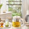 SUPOR 1.5L Multi-function Electric Health Kettle CN Plug (adapter Included)
