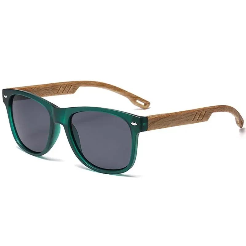 Mens Trend Sunglasses UV400 Sun Protection Comfortable Durable Shades for Street Photography Stylish