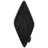 40003790 32234934 Contoured Front Bumper Cover Panel, Molded Tow Hook Opening Replacement with Retention Feature to Restore a Clean, Finished Vehicle