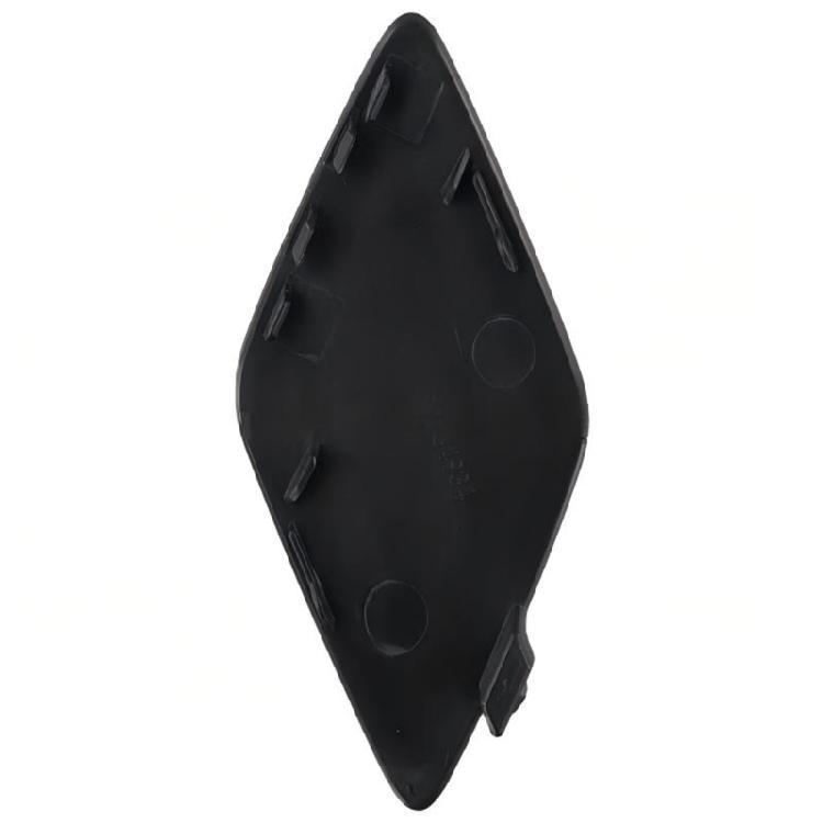 40003790 32234934 Contoured Front Bumper Cover Panel, Molded Tow Hook Opening Replacement with Retention Feature to Restore a Clean, Finished Vehicle