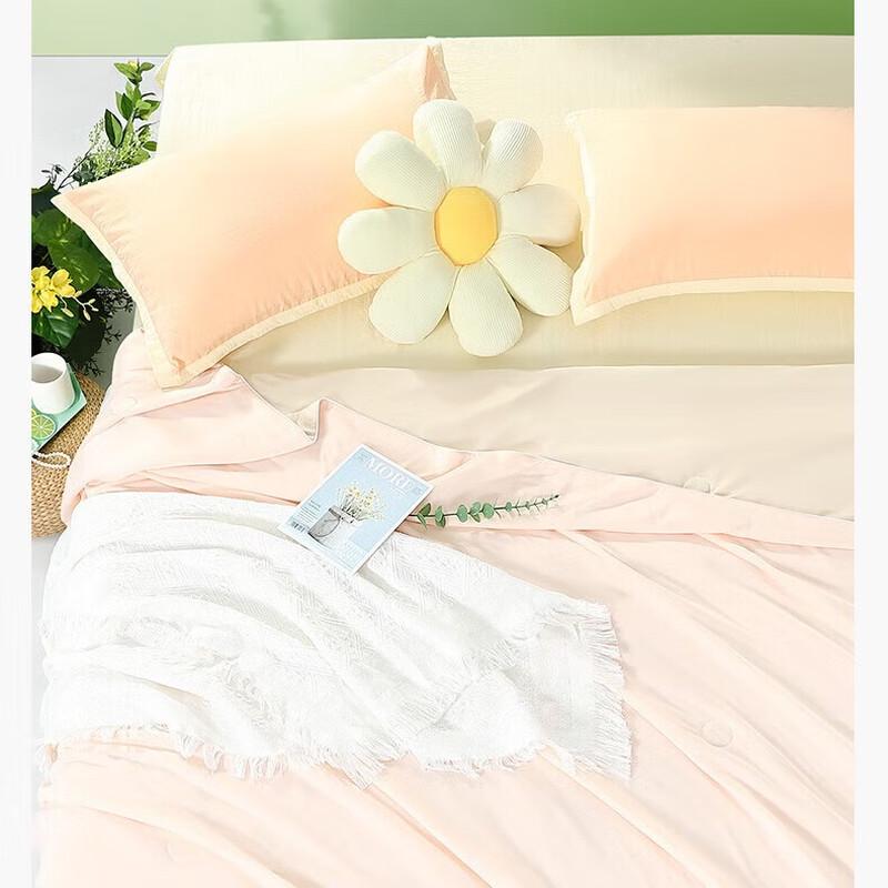 FUANNA Class A Double-sided Cooling Summer Quilt