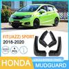 Honda Fit/Jazz Sport 2018-2020 Tire Mudguards