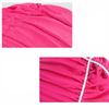 Fabric Swim Caps for Short Hair Long Hair, Nylon Cloth Swimming Caps Elastic Swim Caps Comfort Swim Hats for Women Man