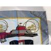 Used [Price Drop!] HERMES Scarf Carriage Motif Silk Multicolor