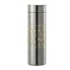 Pure Titanium Vacuum Insulated Travel Mug With Tea Infuser Men Office Business Use Lightweight Luxury Water Bottle 500ml