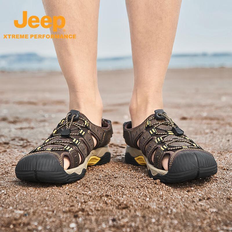 JEEP Women s Outdoor Hiking Wading Sandals 39