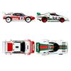 Hot Wheels Premium BMW M1 Procar Lancia Stratos Group 5 HFF30 2-Pack / (Ages 3+) Green/Red 1/64