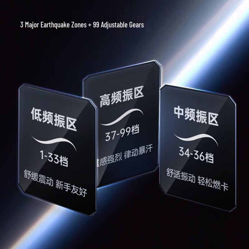 Jieruite K5PRO Upgraded Full-Body Vibration Plate Machine