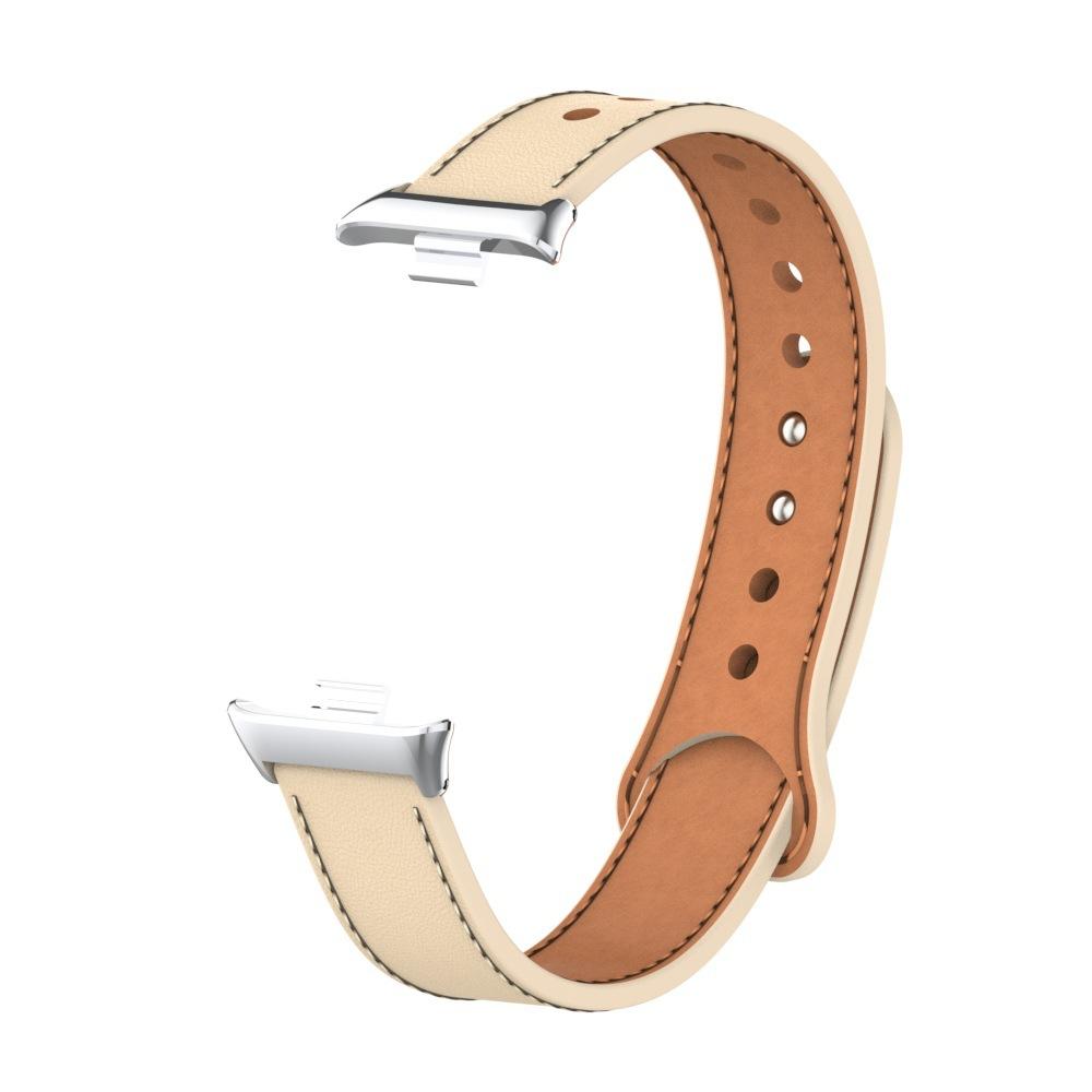 Leather Strap for Xiaomi Redmi Watch 4 Belt Replaceable Wristband for Mi Band 8 Pro Smart Watch Wrist Strap Bracelet Accessories