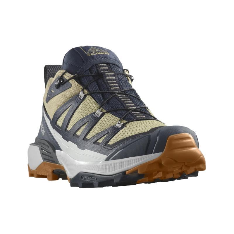 X Ultra 360 Salomon Edge GORE-TEX 'Slate Green Glacier Grey' Sneakers L47526400