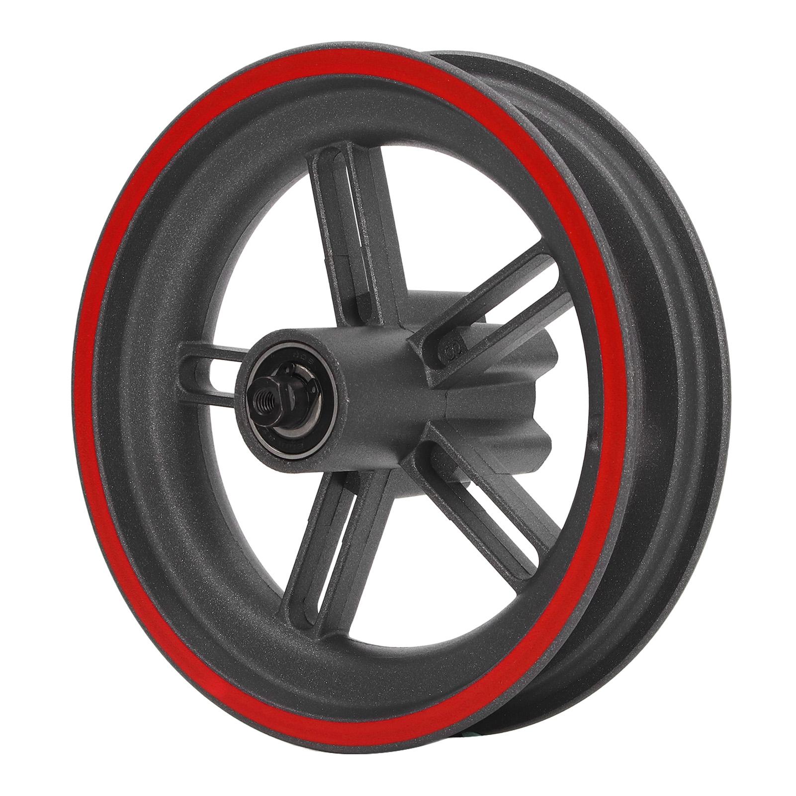 

Ступица заднего колеса электросамоката для Xiaomi PRO PRO2 M3 Замена вакуумной шины Ступица колеса Красная