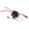 Waterproof 12-slot 4-pole ESC High Torque 5.5V Brushless Motor for RC Car Truck