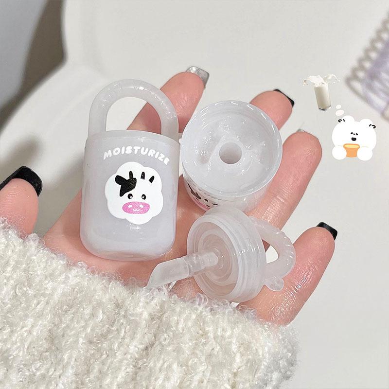 Lip Mask Lip Balm Hydrating Moisturising Moisturising Anti-Dry Chapped Lip Care Affordable Makeup