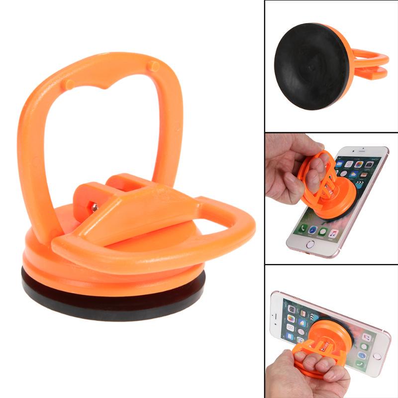 For Car Dent Glass Suction Removal Tool Car Repair Tool Body Repair Puller 2inch Black/Orange Suction Cup Remove Dents Puller