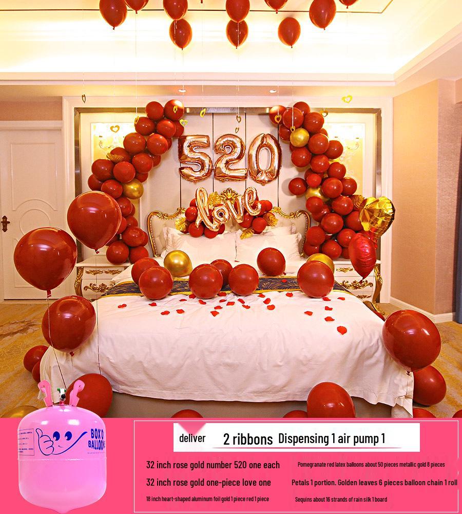 Helium & Nitrogen Tanks with Air Pump for Balloons - Small & Large Sizes for Party Decorations