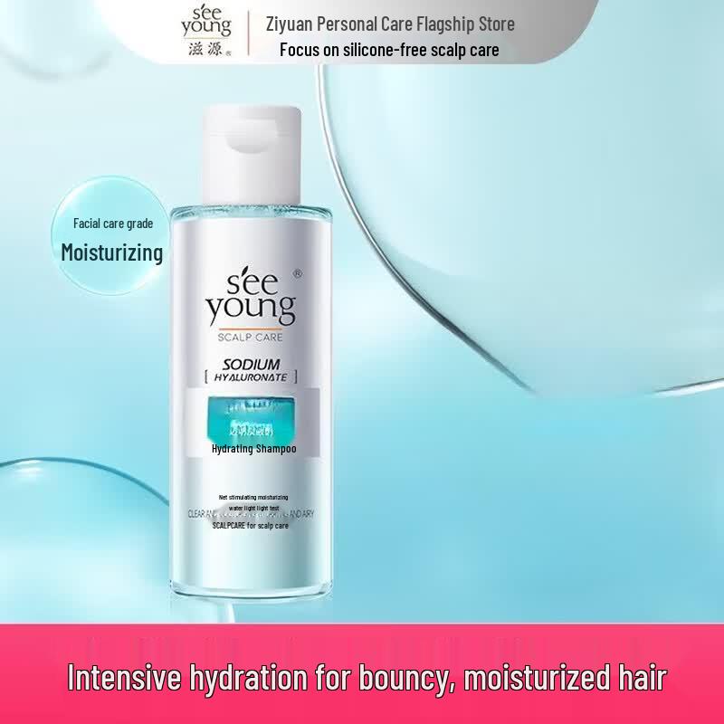 Seeyoung Hyaluronic Acid Shampoo