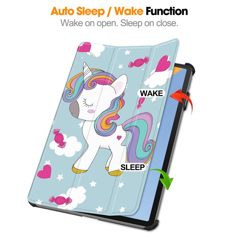 Tablet Fall Fall Für Huawei MatePad Mate Pad 11 2023 11 Zoll Flip Stehen Smart Tablet Shell Für Huawei MatePad 11 2023 Fall Abdeckung Kinder 