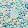 100pcs Fat Love Lacquer Wax Grains Heart-shaped Mixed Color DIY Hand Accounts Envelopes Sealed Wedding Invitation Decoration