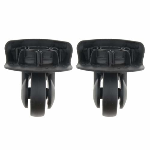 Perfeclan A65 Size L Luggage Caster, Universal Swivel Wheel, Caster Roller, Replacement Wheel Part