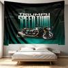Triumph Print Tapestry - Portable Wall Decor Cloth, for Home, Dorm, Travel, Bedroom, Living Room - Ideal Birthday Housewarming Gift