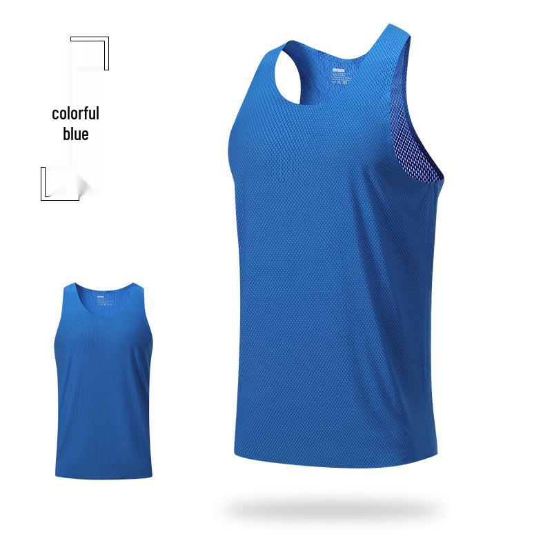 2026 Summer Quick-Dry Couple's Track and Field Marathon Vest