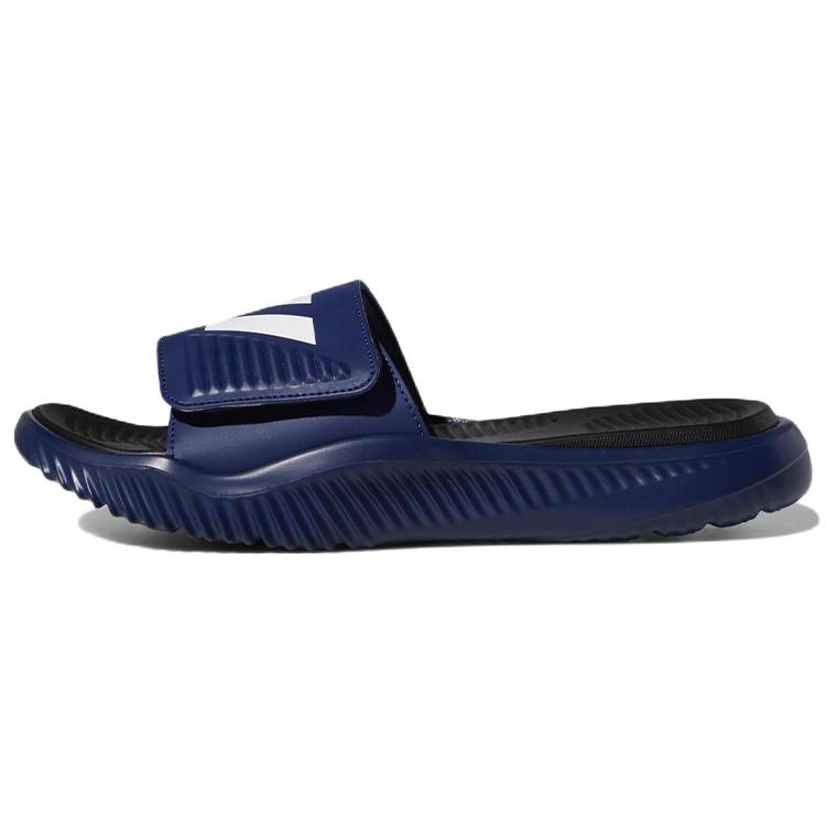 adidas Alphabounce Slide Navy Men s F34774 EU 43