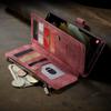 Suitable for Samsung S21Ultra phone case, A52 phone leather case, Note20 retro wallet leather case, S20FE
