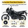 Carburetor Carb Repair Rebuild Kit Fit Kawasaki KLR650 KLR 650 1987-2018 1988